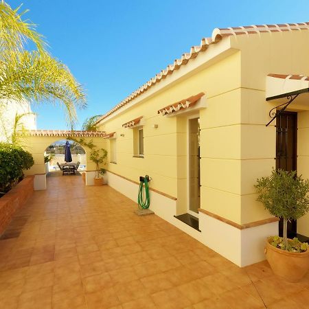 Villa Casa Darren Benajarafe Exterior foto