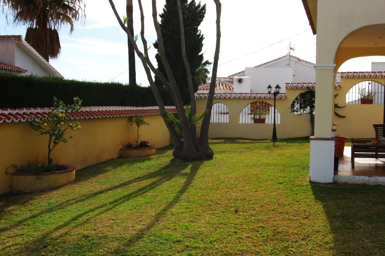 Villa Casa Darren Benajarafe Exterior foto