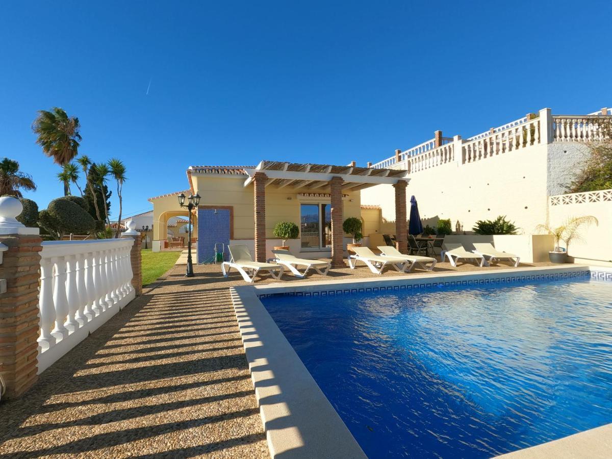 Villa Casa Darren Benajarafe Exterior foto
