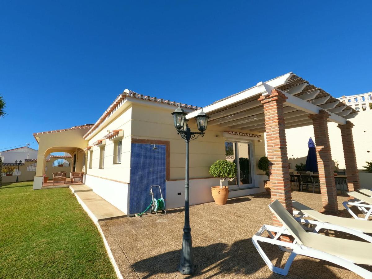 Villa Casa Darren Benajarafe Exterior foto