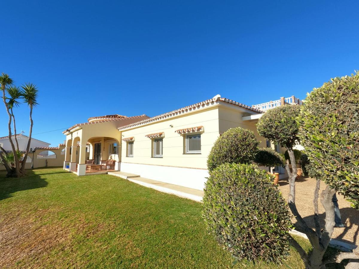 Villa Casa Darren Benajarafe Exterior foto