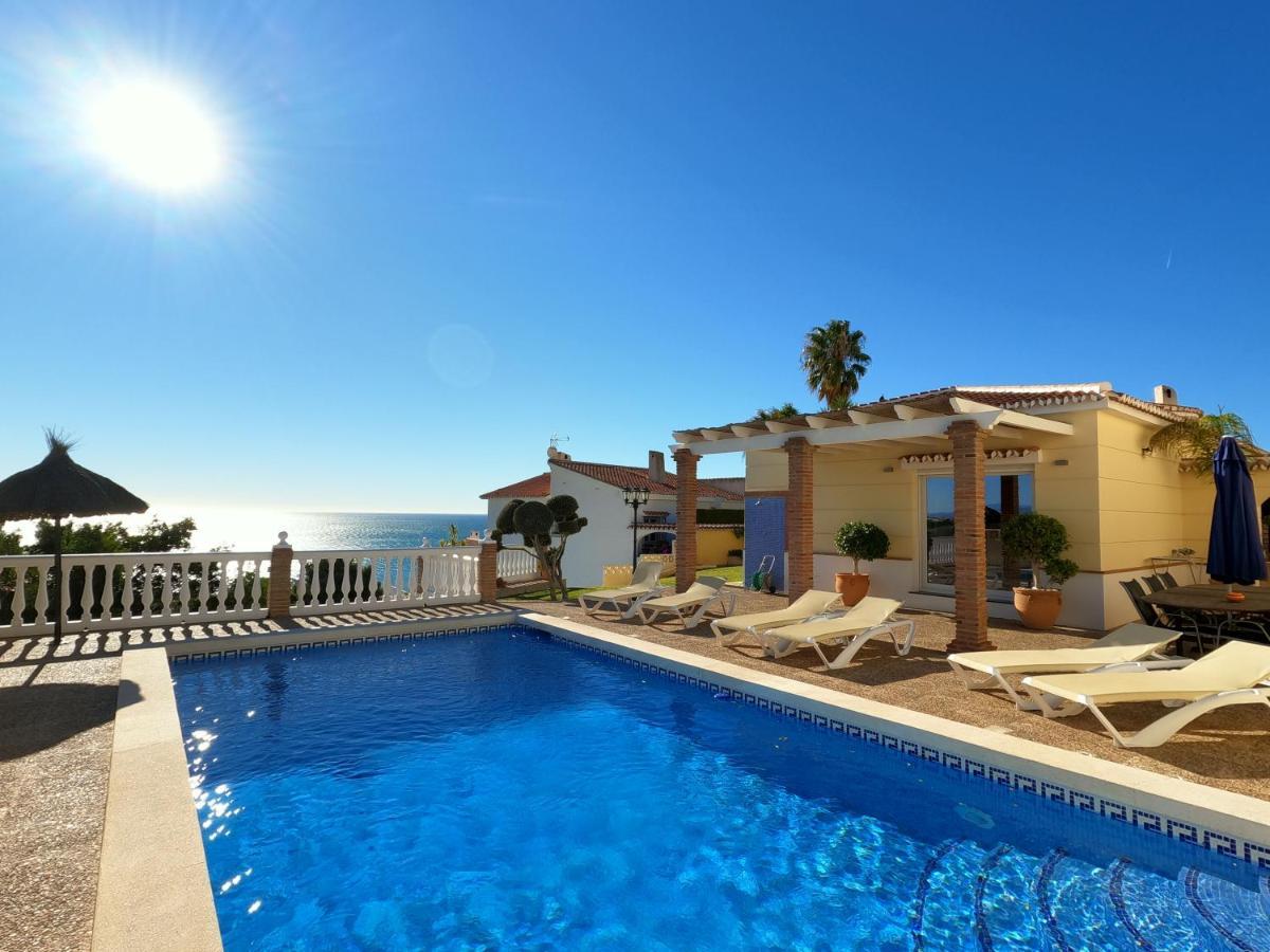 Villa Casa Darren Benajarafe Exterior foto