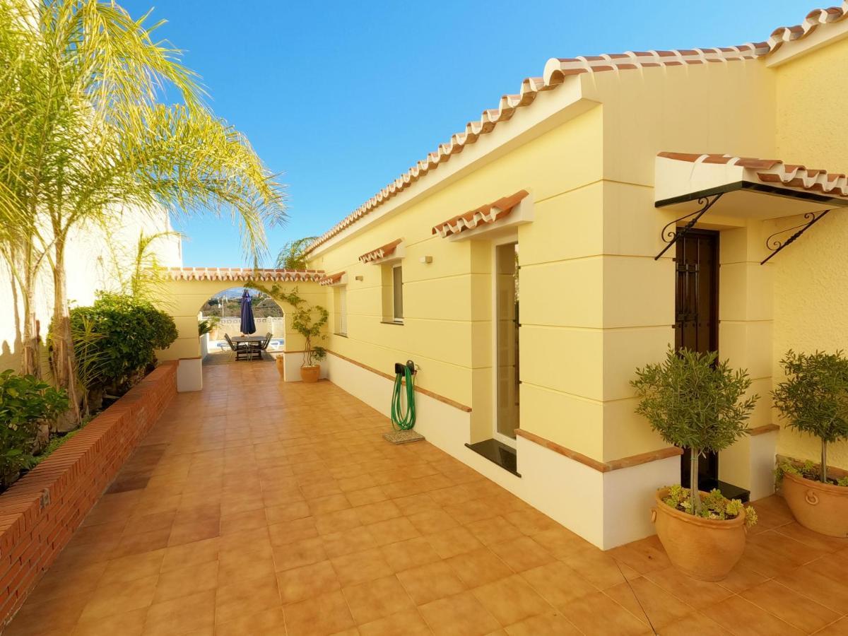 Villa Casa Darren Benajarafe Exterior foto