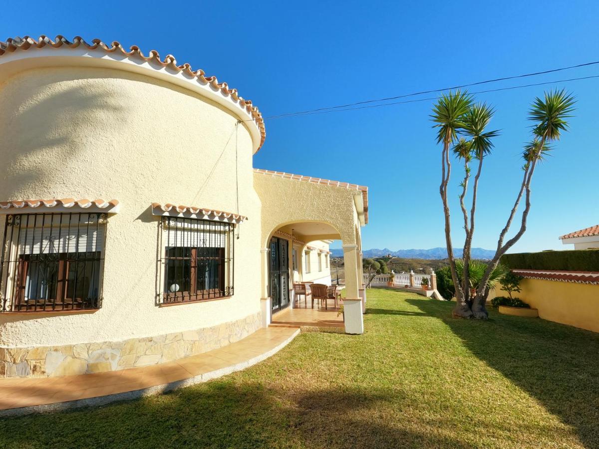 Villa Casa Darren Benajarafe Exterior foto