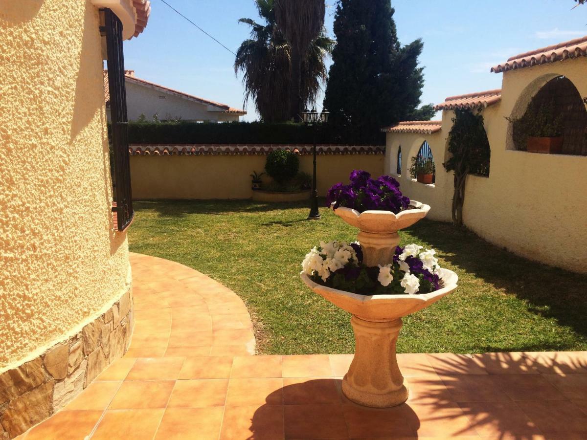 Villa Casa Darren Benajarafe Exterior foto
