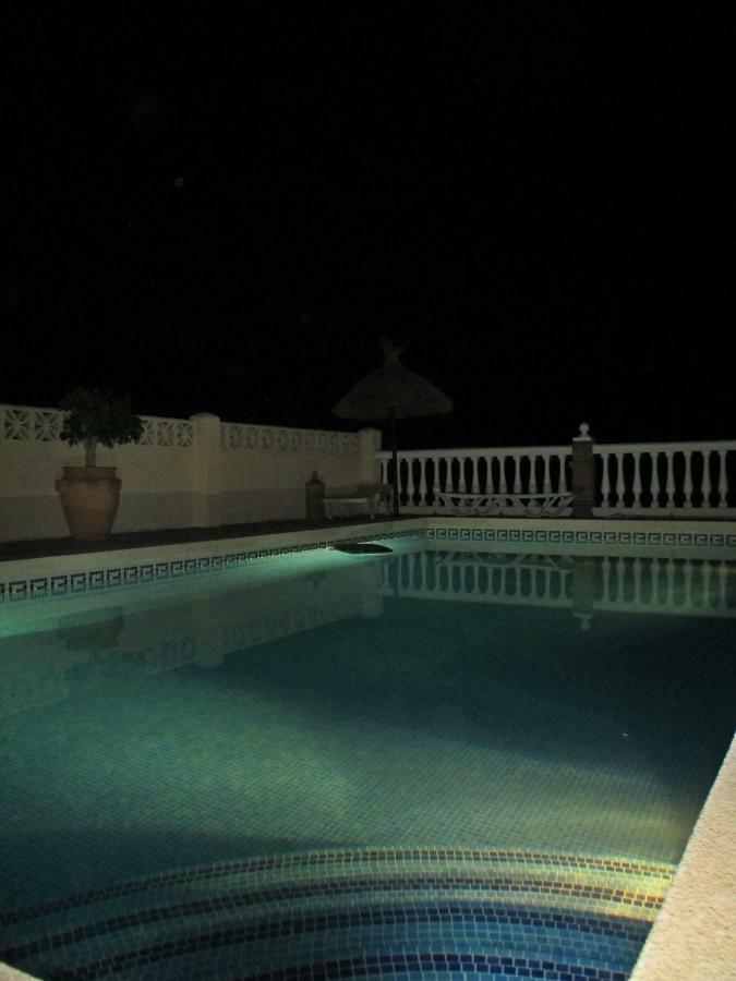 Villa Casa Darren Benajarafe Exterior foto